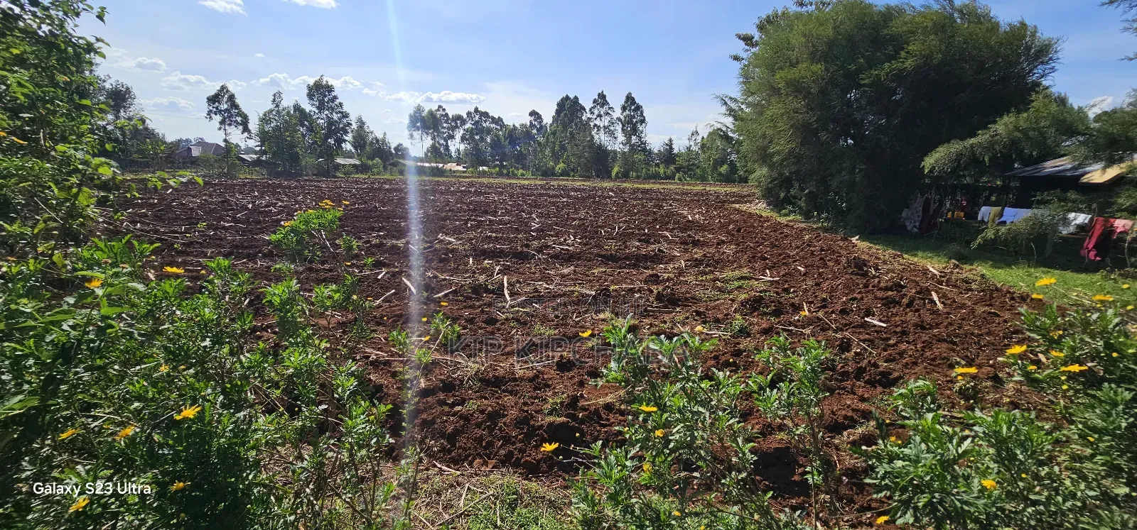 3 Acres for Sale in Baharini Chemalal Eldoret in Huruma