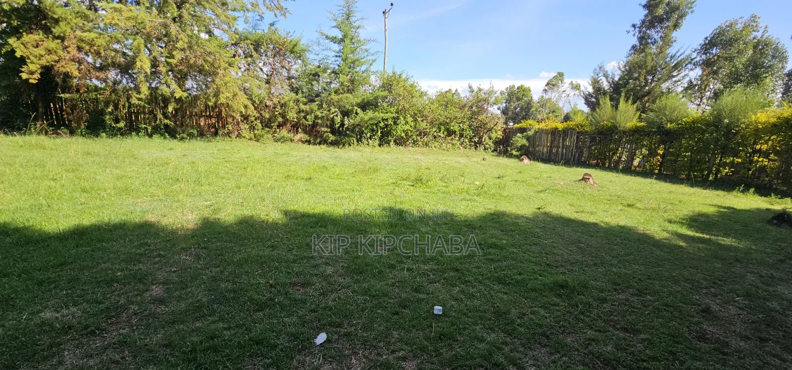 3 Acres for Sale in Baharini Chemalal Eldoret in Huruma