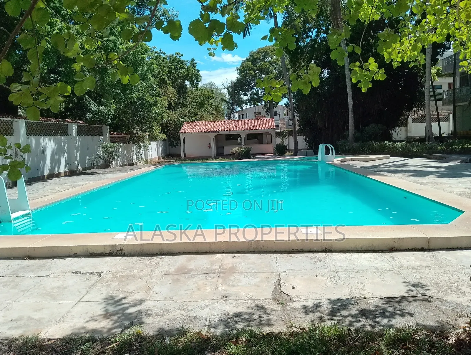 3bdrm Apartment in Green Wood Estate, Nyali for rent in Nyali