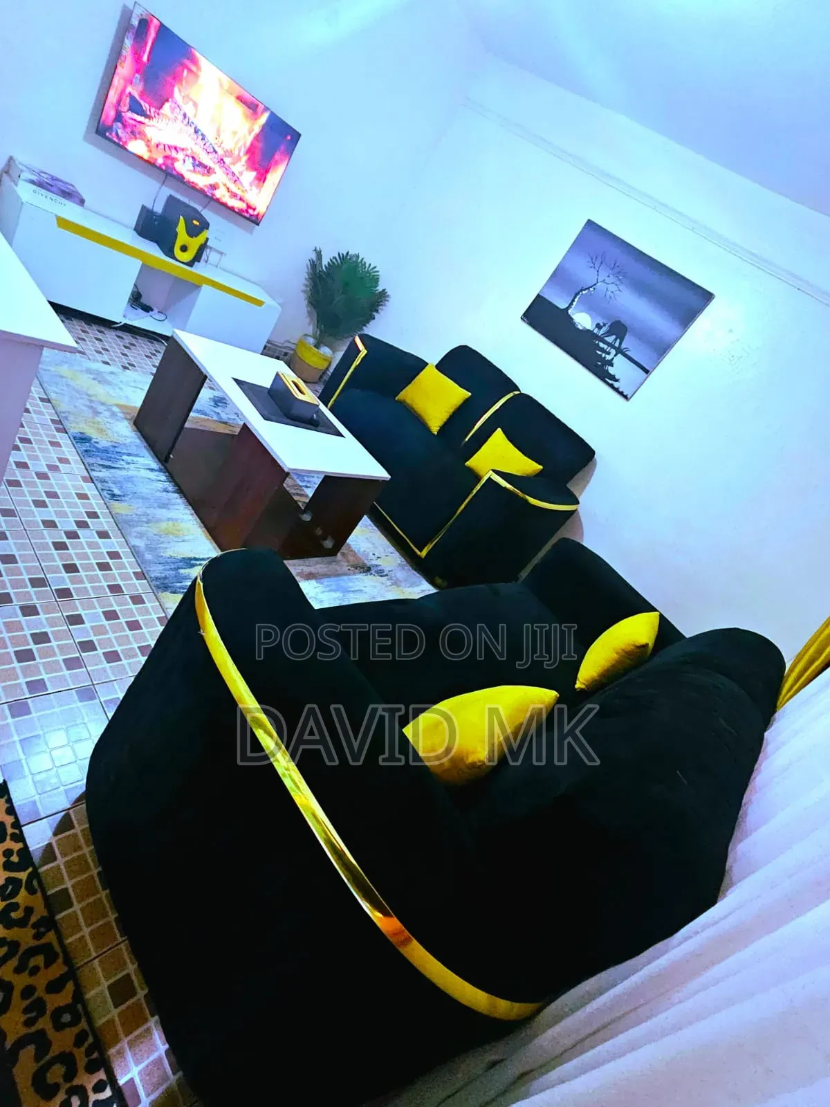 Furnished 1bdrm, Studio Air BNB in TRM Roysambu for Rent in Roysambu