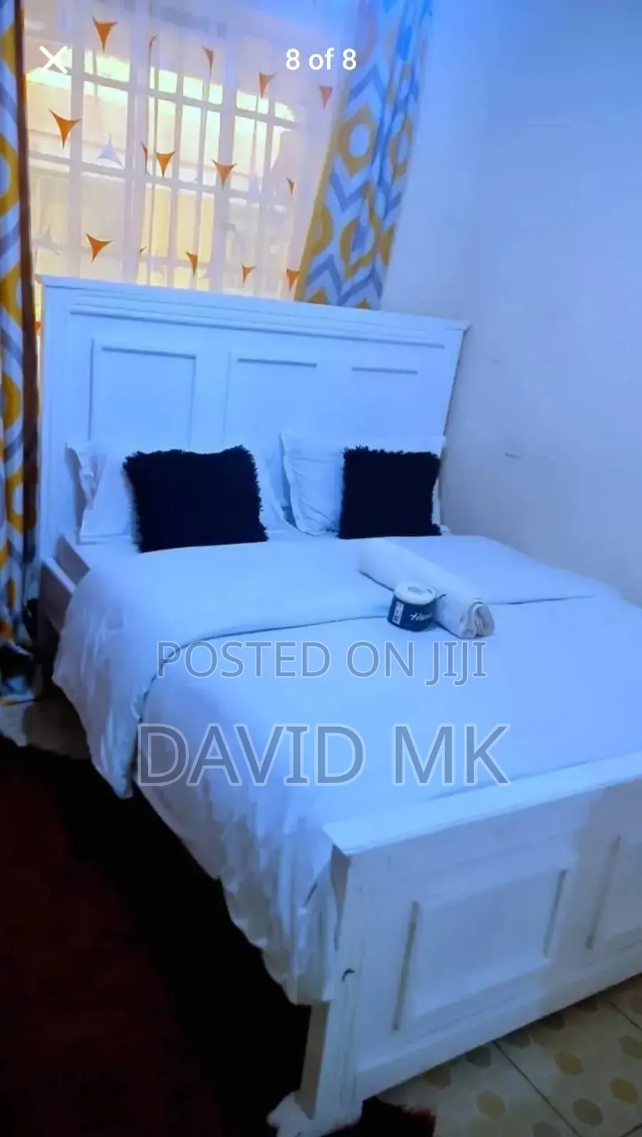 Furnished 1bdrm, Studio Air BNB in TRM Roysambu for Rent in Roysambu
