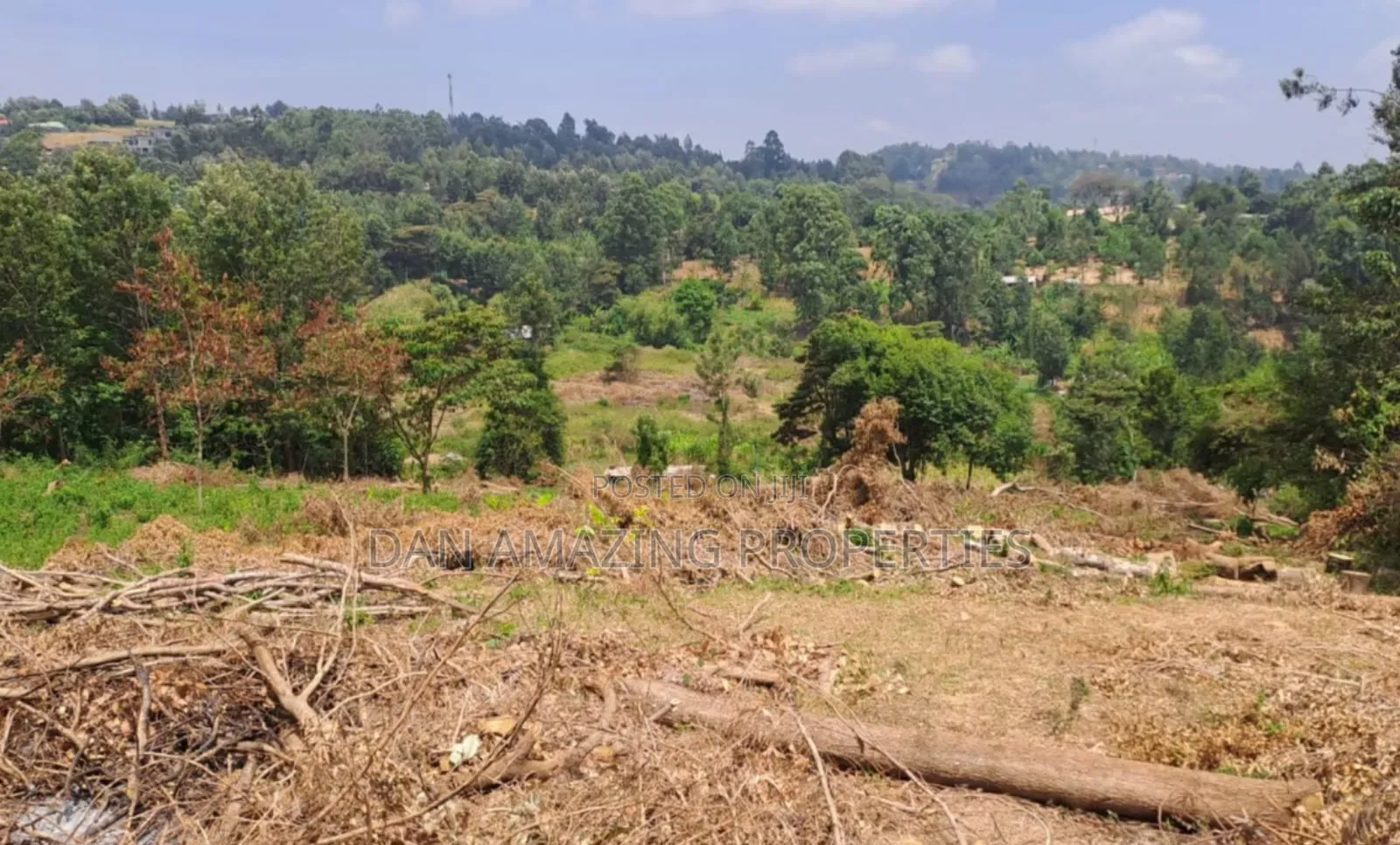 1 Acre Land for Sale in Ngong Matasia in a Gated Community in Matasia