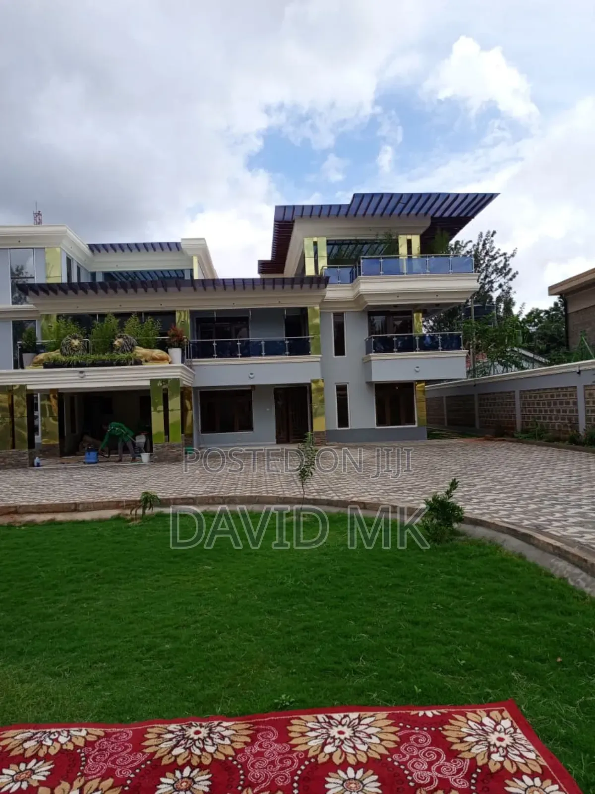 5bdrm Villa in Thome for rent in Thome