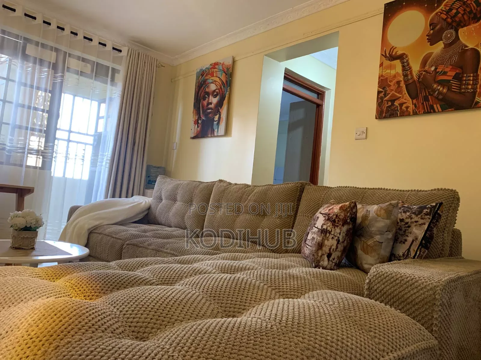 Modern 1 Bedroom in Roysambu Mirema in Roysambu