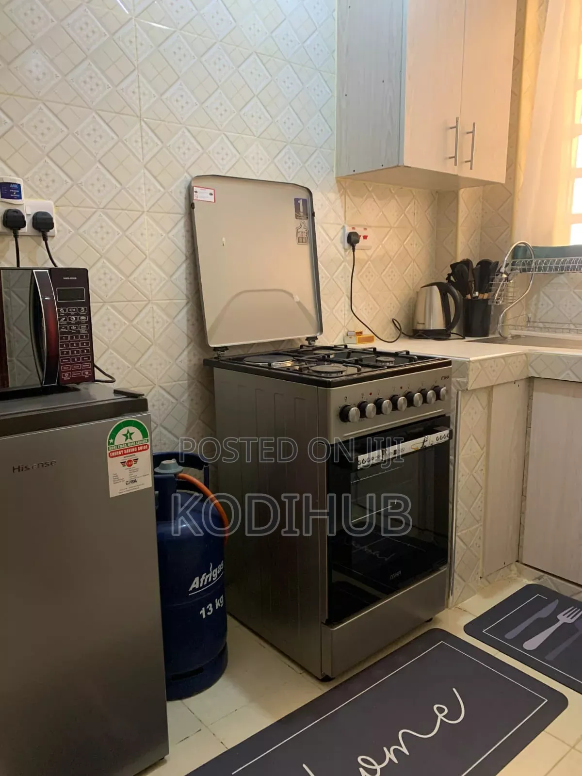 Modern 1 Bedroom in Roysambu Mirema in Roysambu