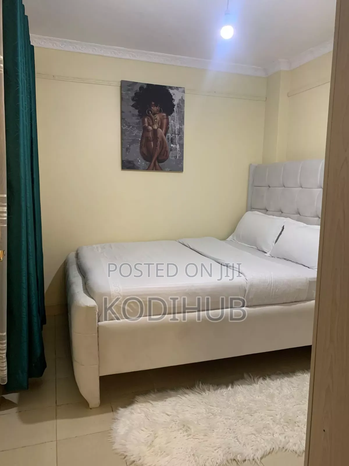 Modern 1 Bedroom in Roysambu Mirema in Roysambu