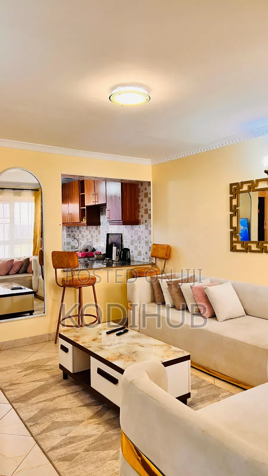 Beautiful 2 Bedroom in Roysambu