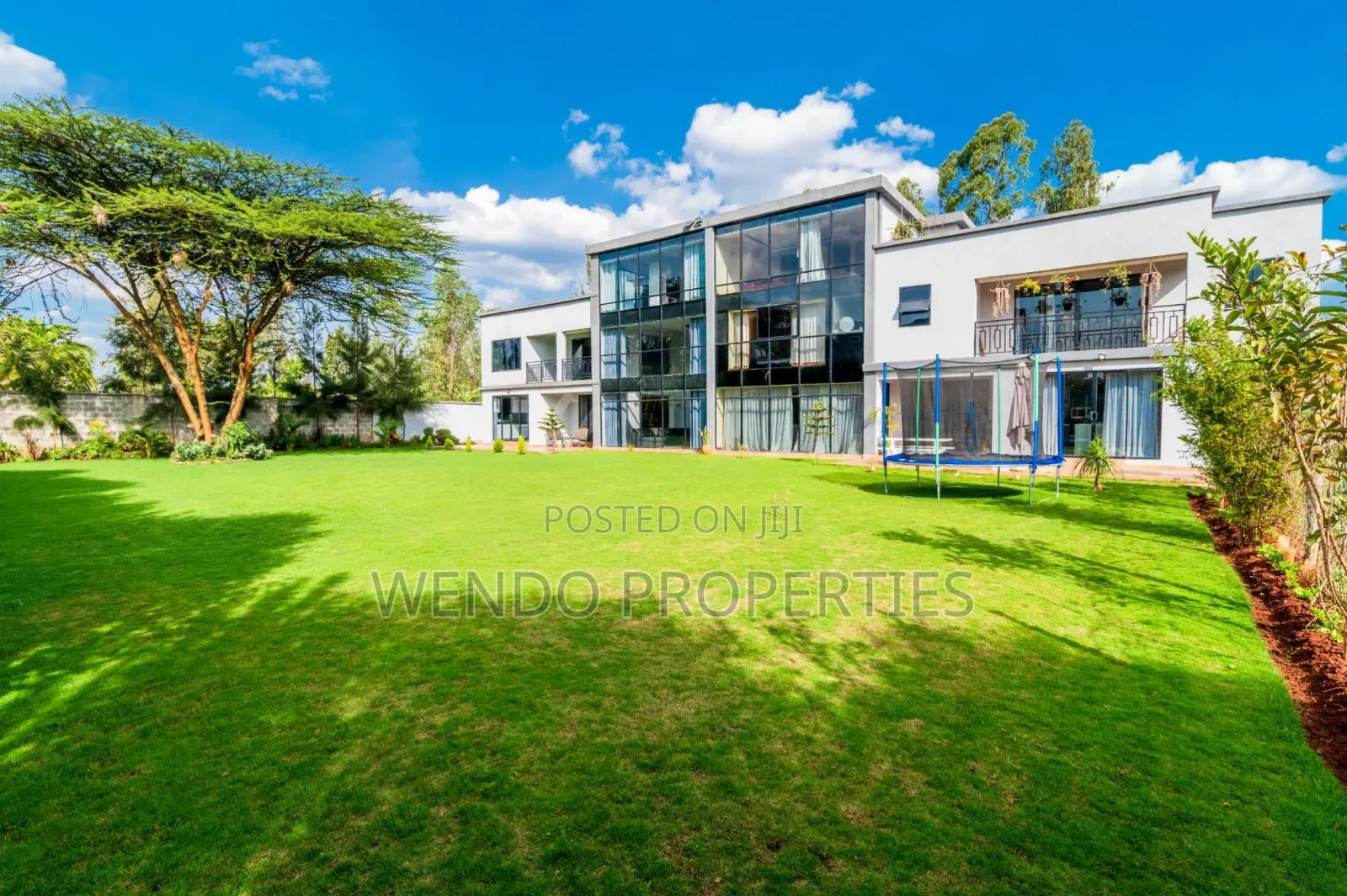 Furnished 5bdrm Villa in Karen for rent in Karen