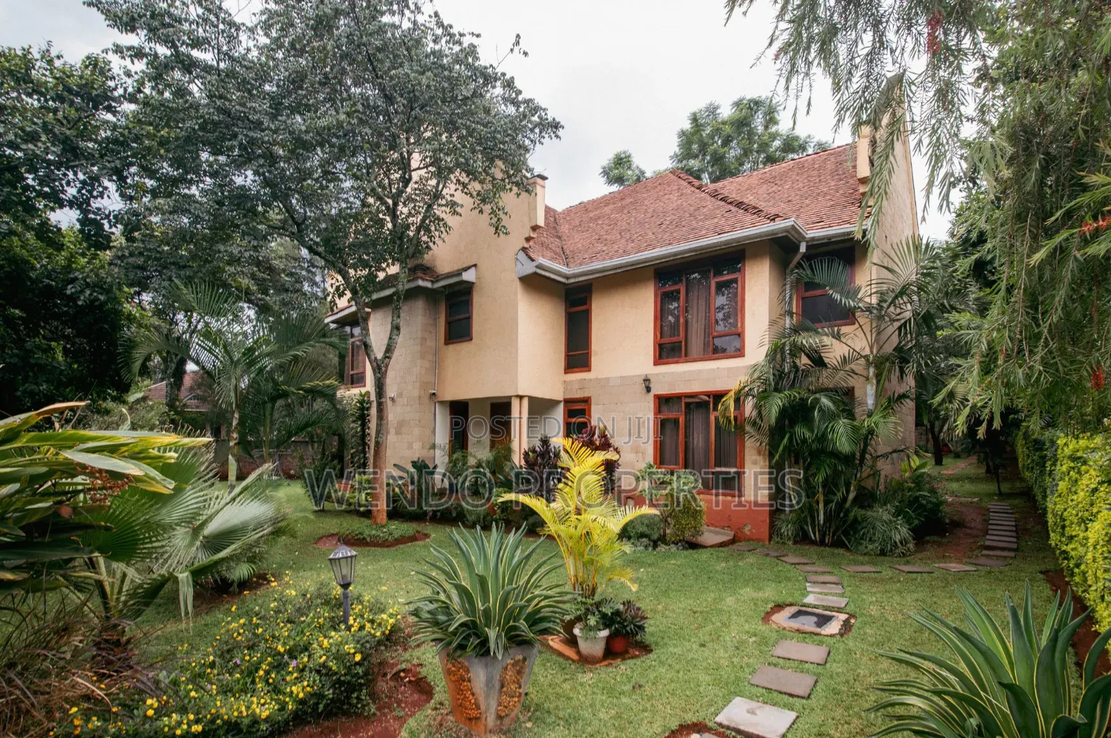 4bdrm Villa in Karen for rent in Karen
