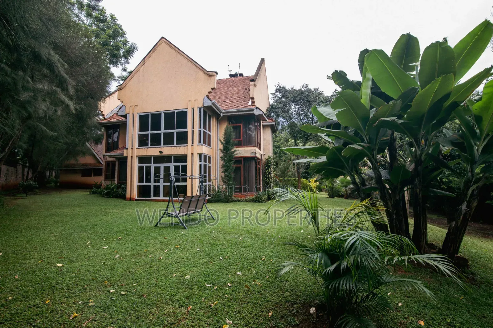 4bdrm Villa in Karen for rent in Karen