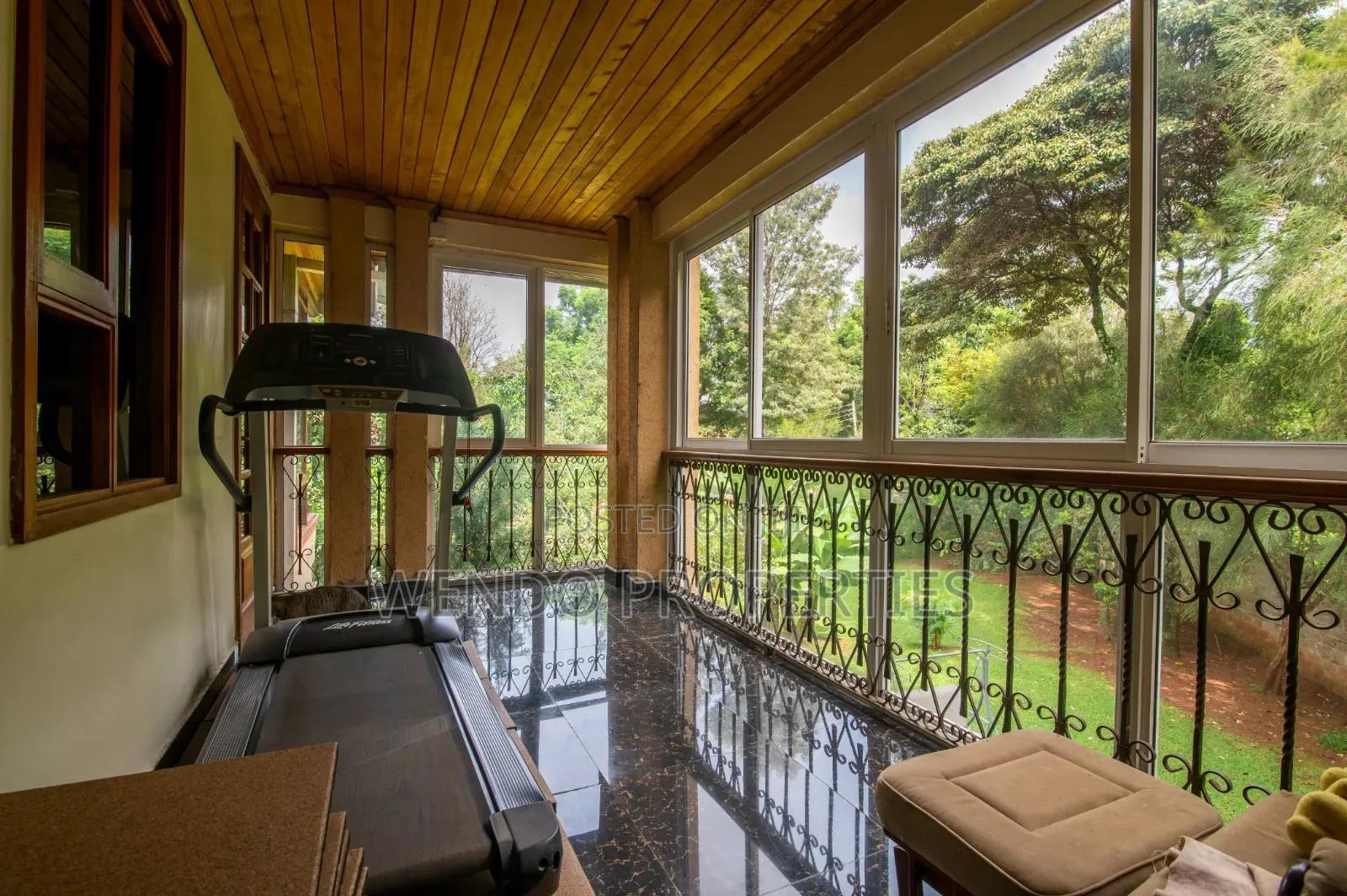 4bdrm Villa in Karen for rent in Karen