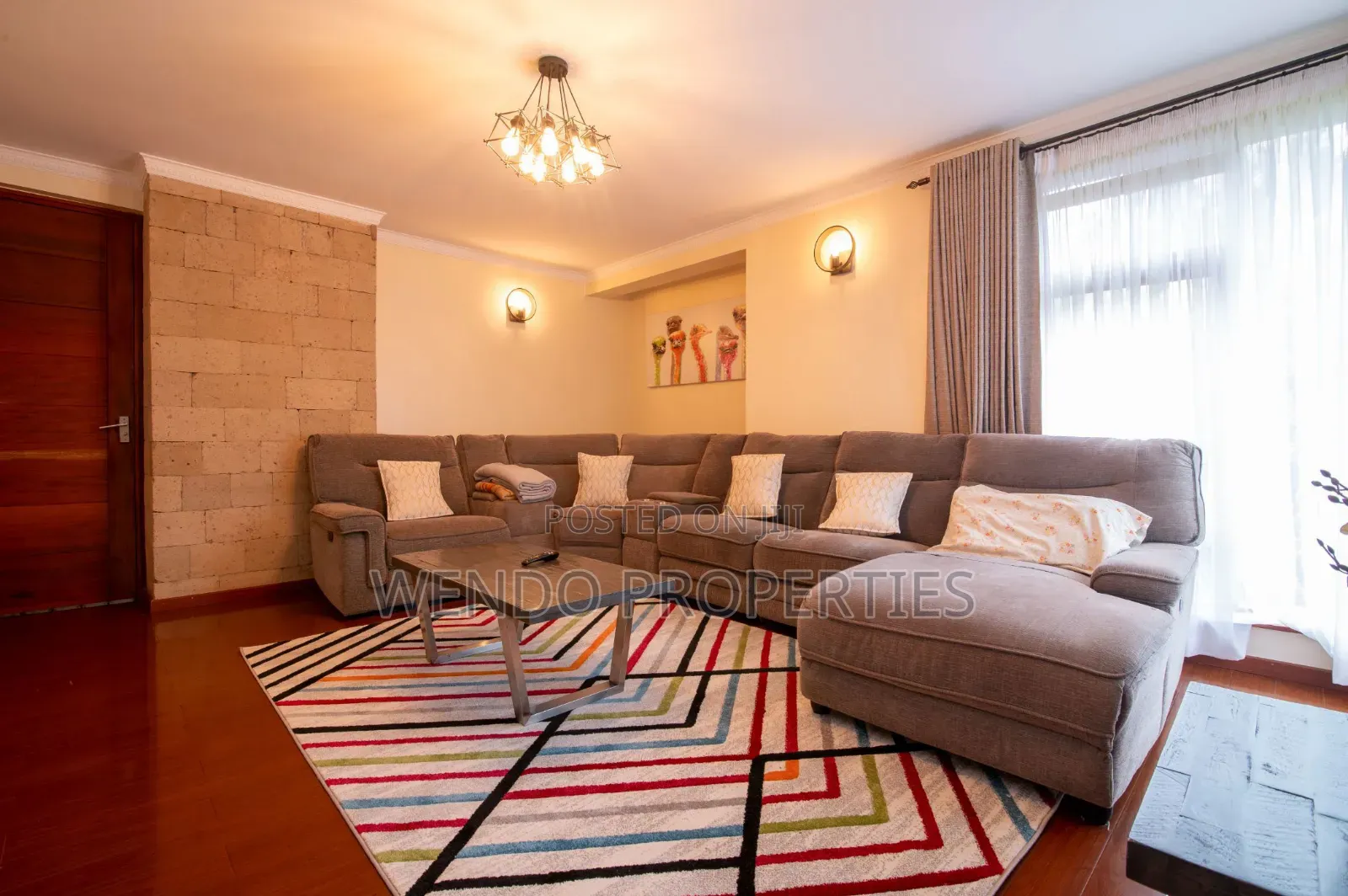 4bdrm Villa in Karen for rent in Karen