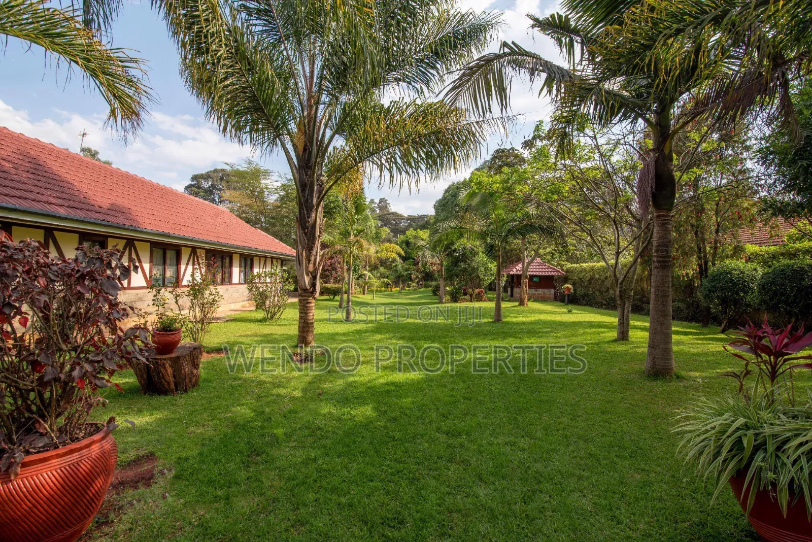 Furnished 5bdrm Bungalow in Karen for rent in Karen