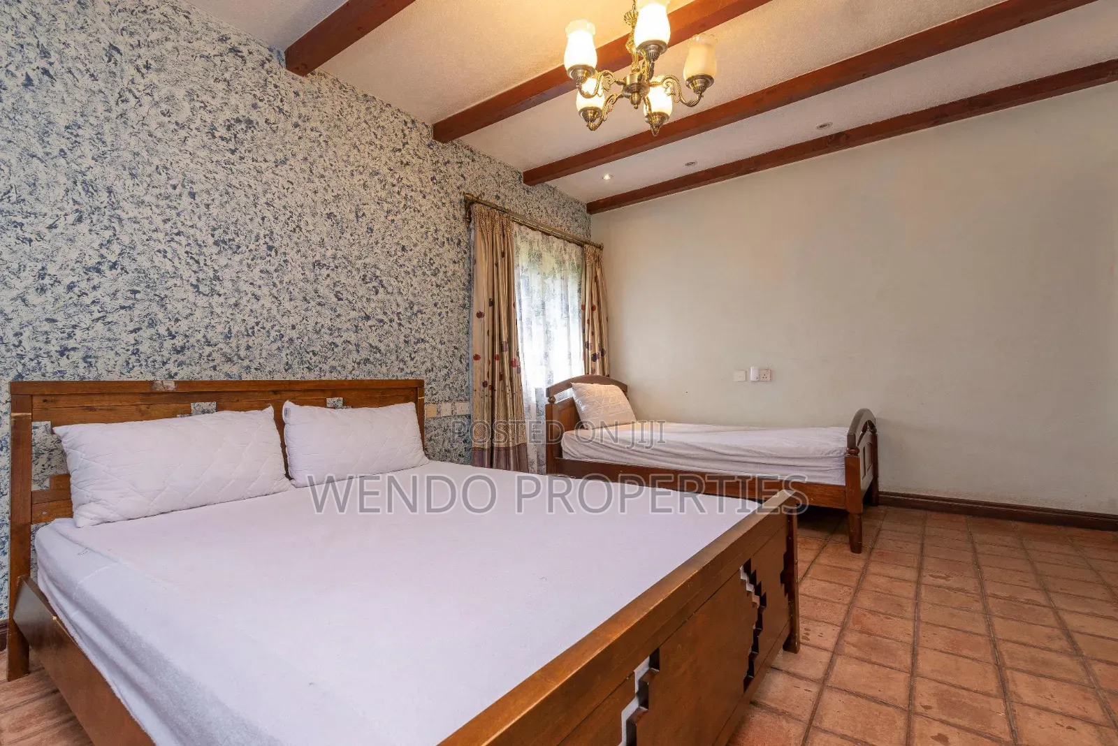 Furnished 5bdrm Bungalow in Karen for rent in Karen