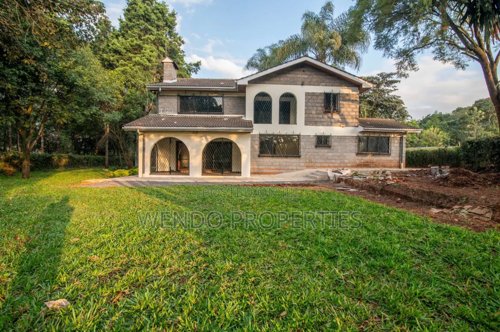 4bdrm Villa in Karen for rent in Karen