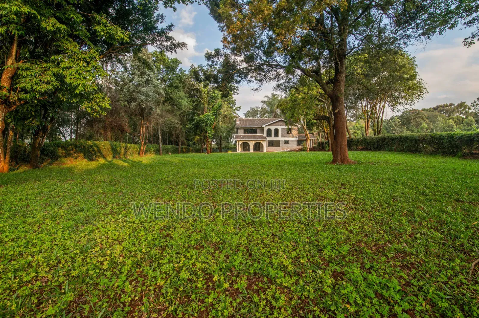 4bdrm Villa in Karen for rent in Karen