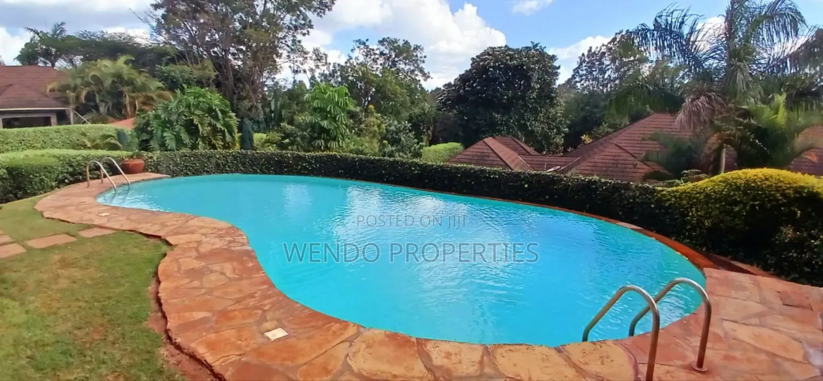 4bdrm Villa in Karen for rent in Karen
