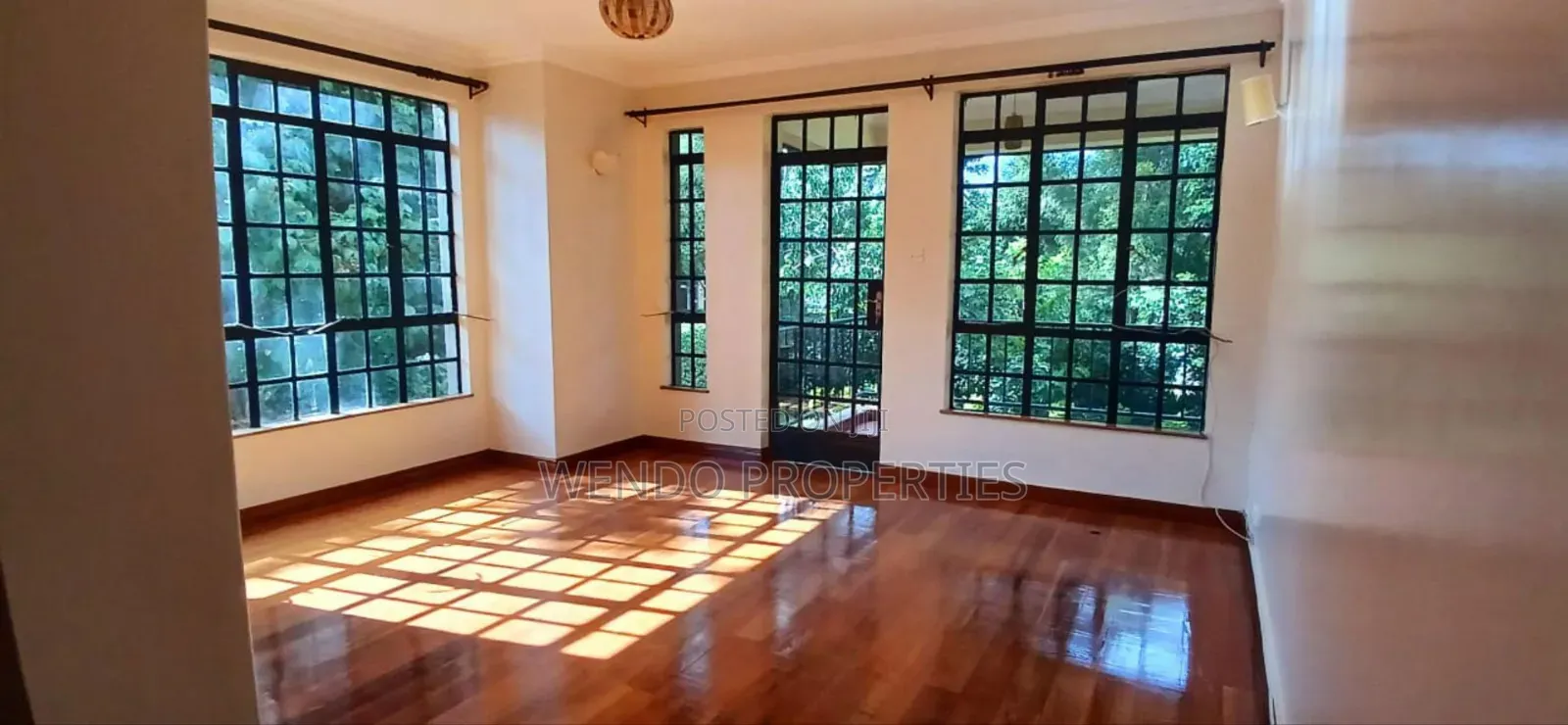 4bdrm Villa in Karen for rent in Karen