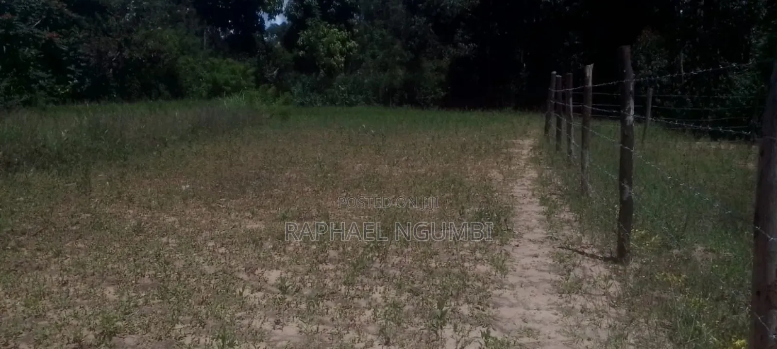 Plot at Tumba - Kasinga Area Next to Aic Kasinga in Machakos Town