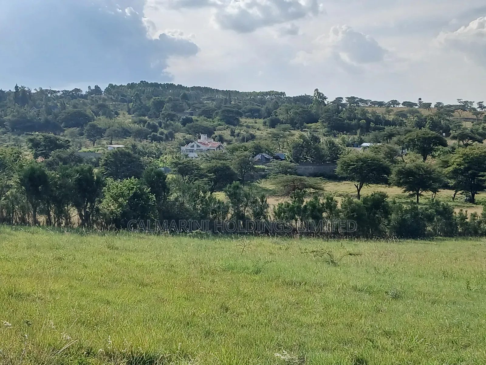 Distressed Sale of Prime Half Acre Land Off Pipeline Road in Kiserian