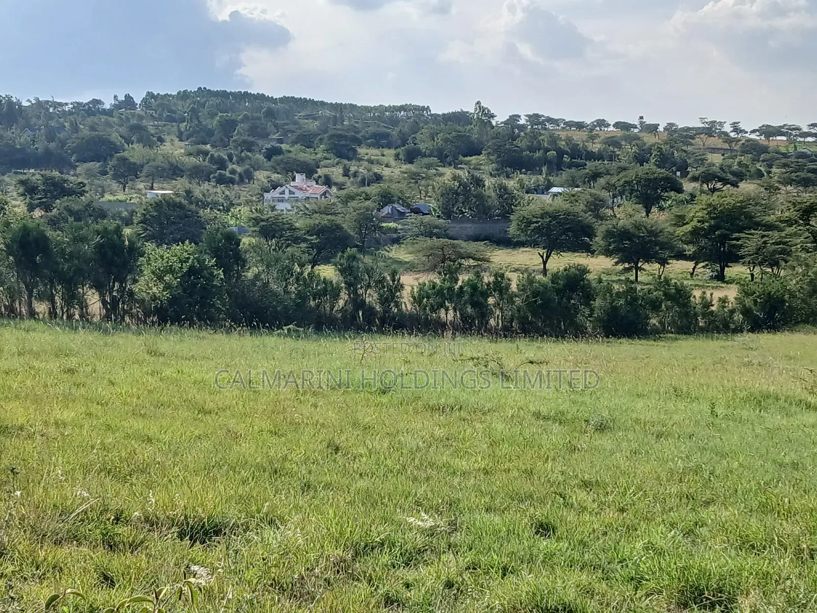 Distressed Sale of Prime Half Acre Land Off Pipeline Road in Kiserian
