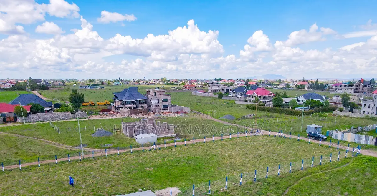 Desirable Plots in Syokimau-Katani ^Bw in Syokimau