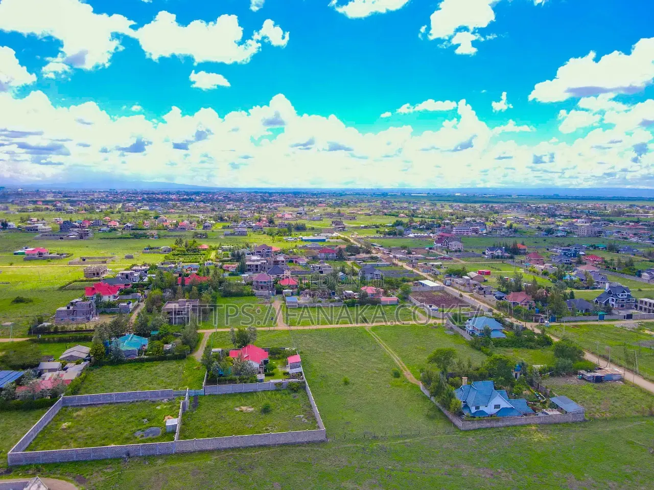 Desirable Plots in Syokimau-Katani ^Bw in Syokimau