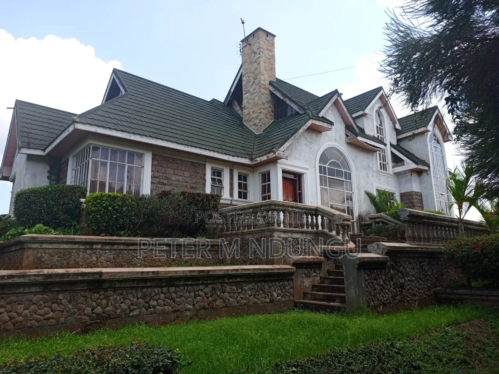 4bdrm Maisonette in Thika Greens for sale in Thika