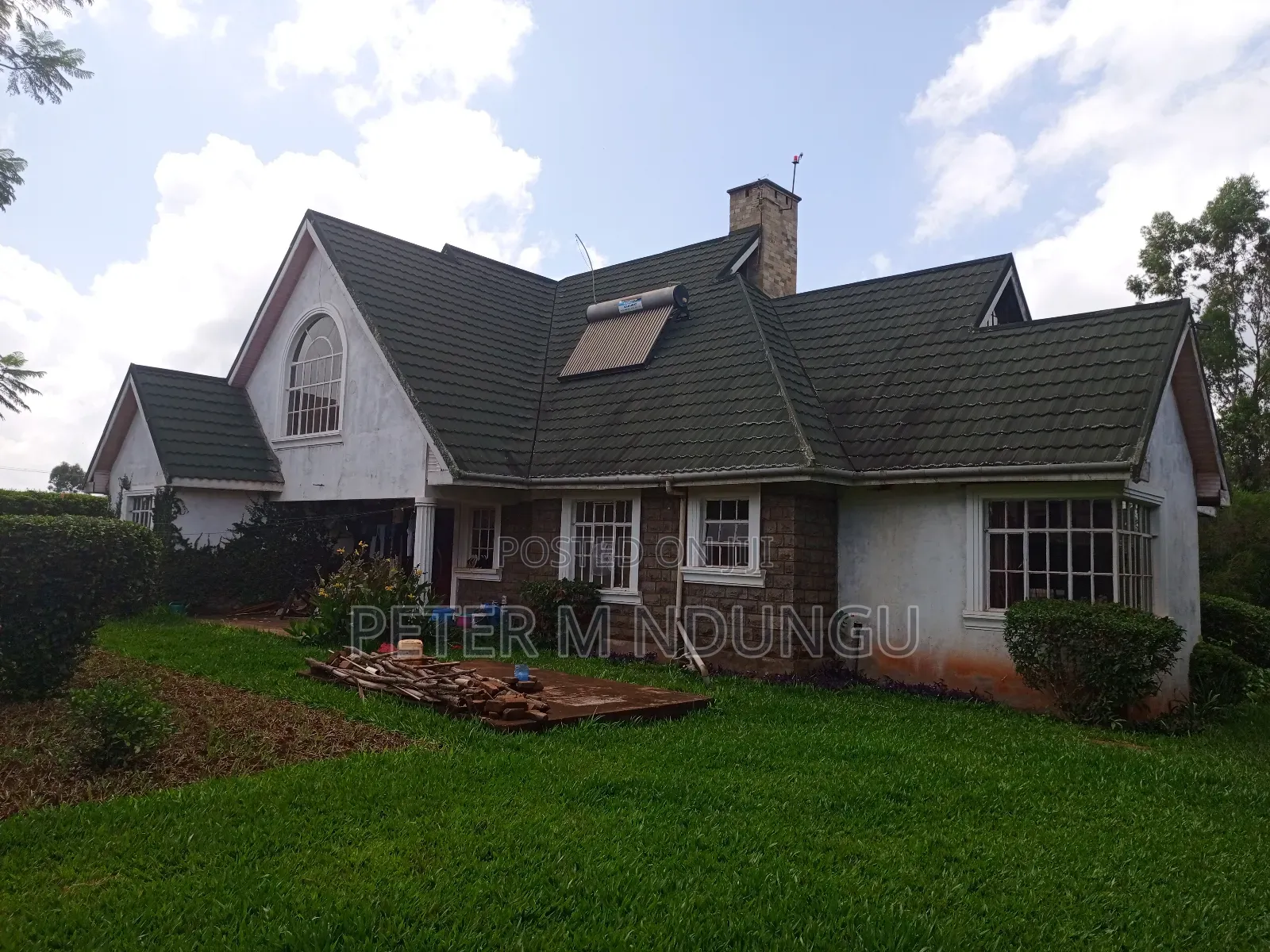 4bdrm Maisonette in Thika Greens for sale in Thika