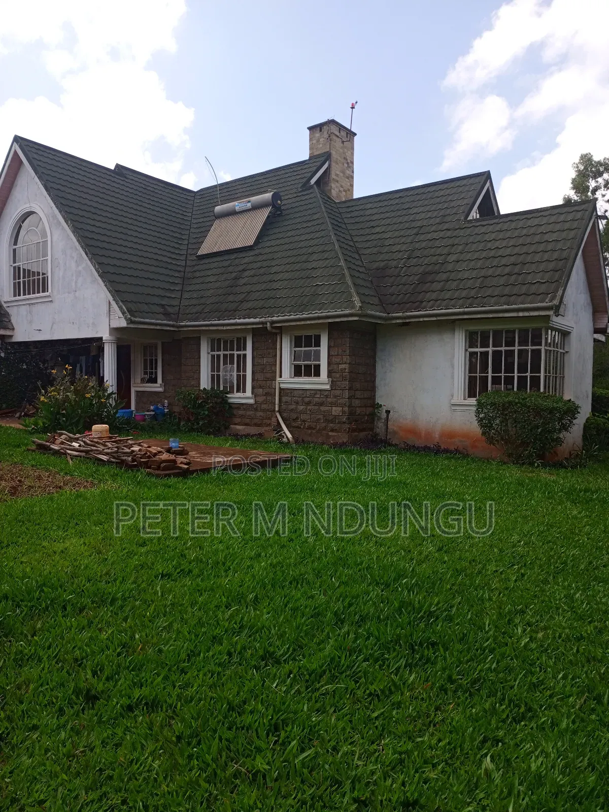 4bdrm Maisonette in Thika Greens for sale in Thika