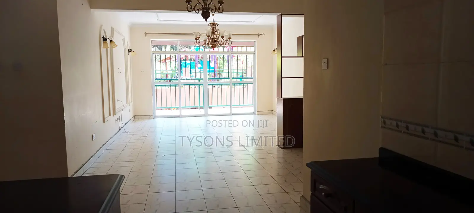3bdrm Apartment in Lavington, Muthangari for sale in Muthangari