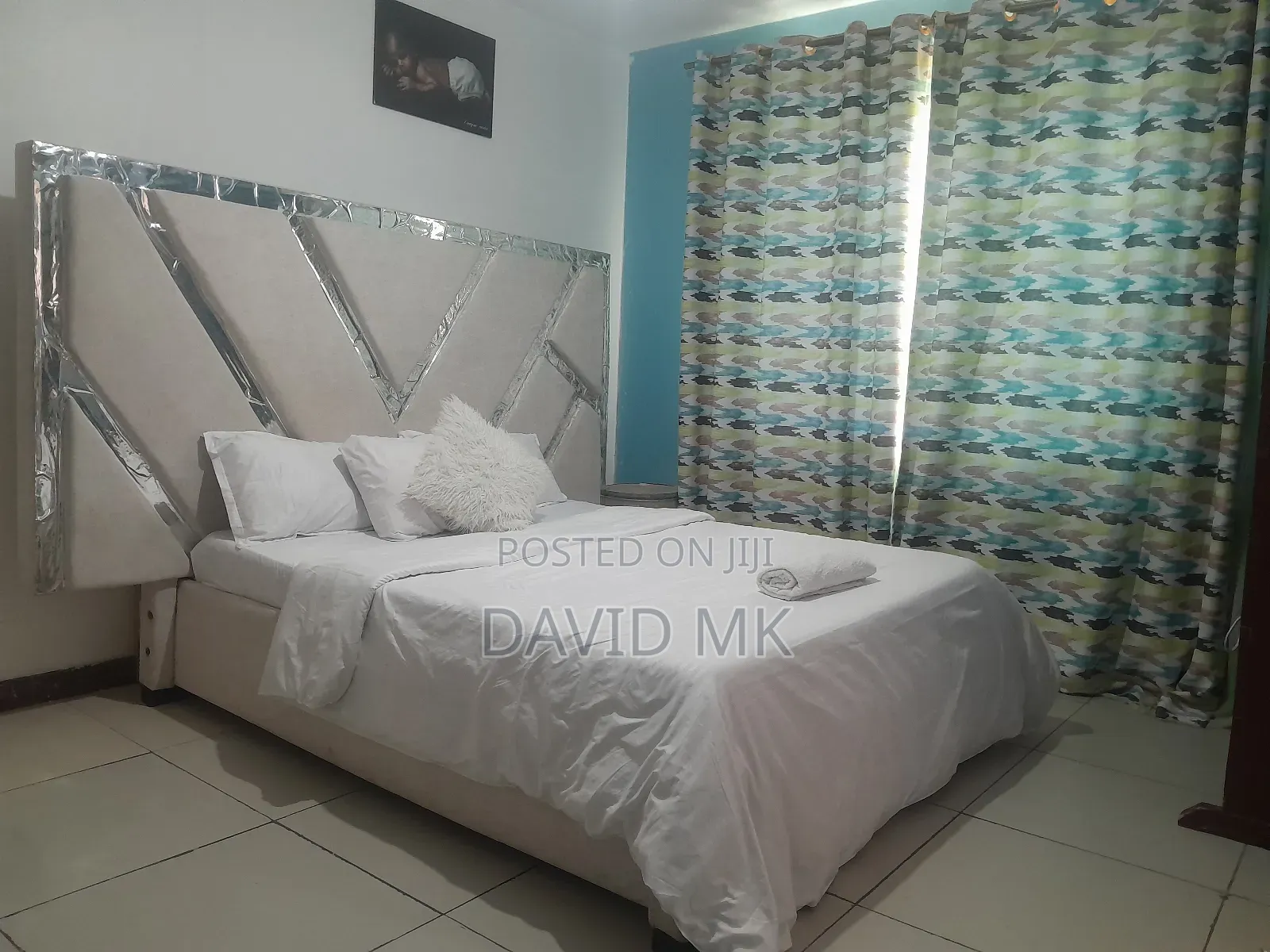 Air BNB 2 Bedroom for Rent in BuruBuru