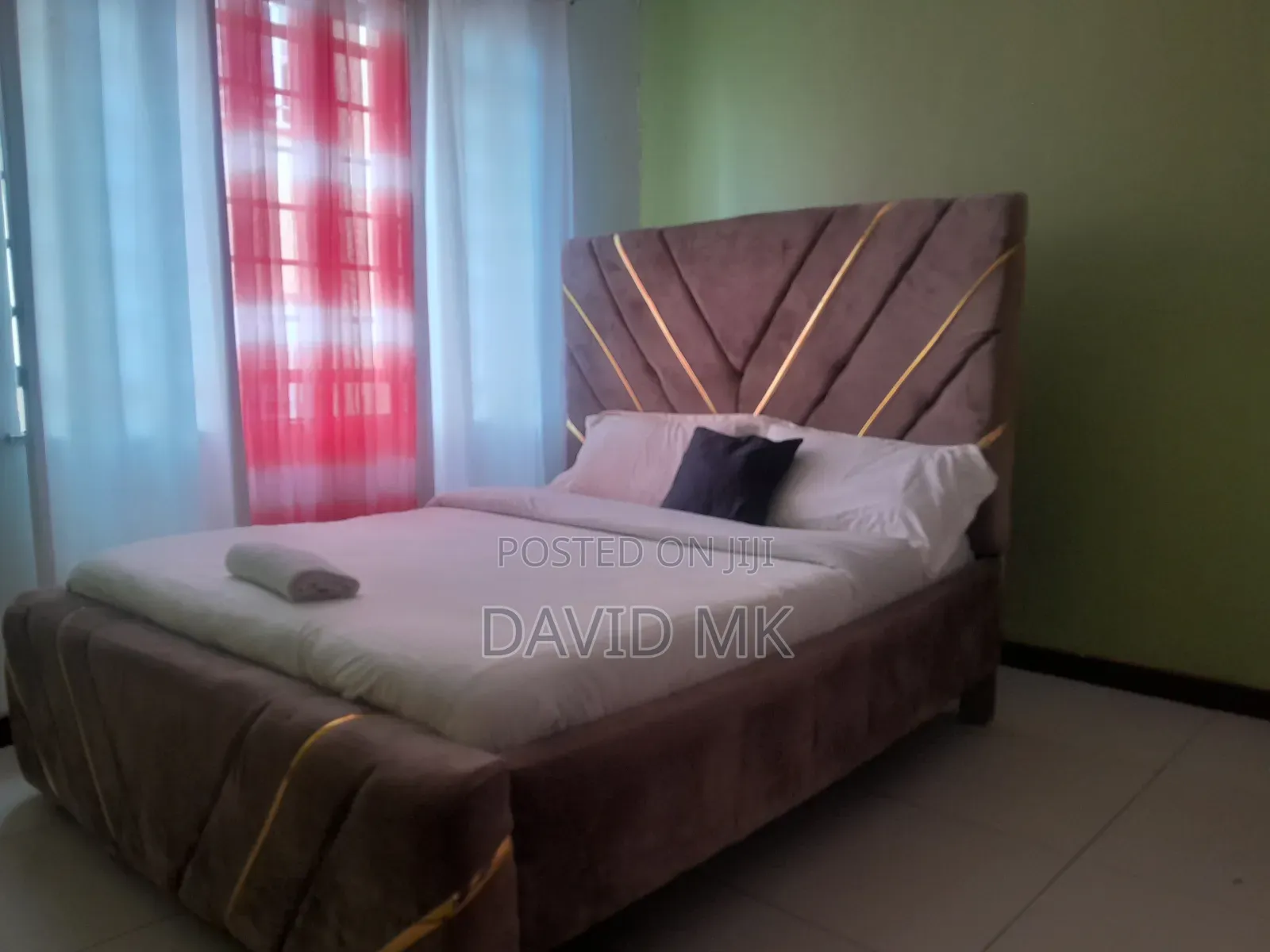 Air BNB 2 Bedroom for Rent in BuruBuru