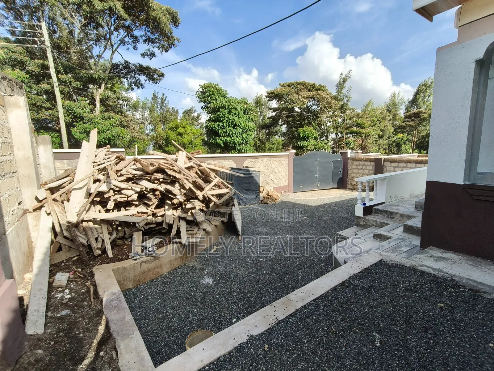 3bdrm Bungalow in Nkoroi, Ongata for sale in Nkoroi