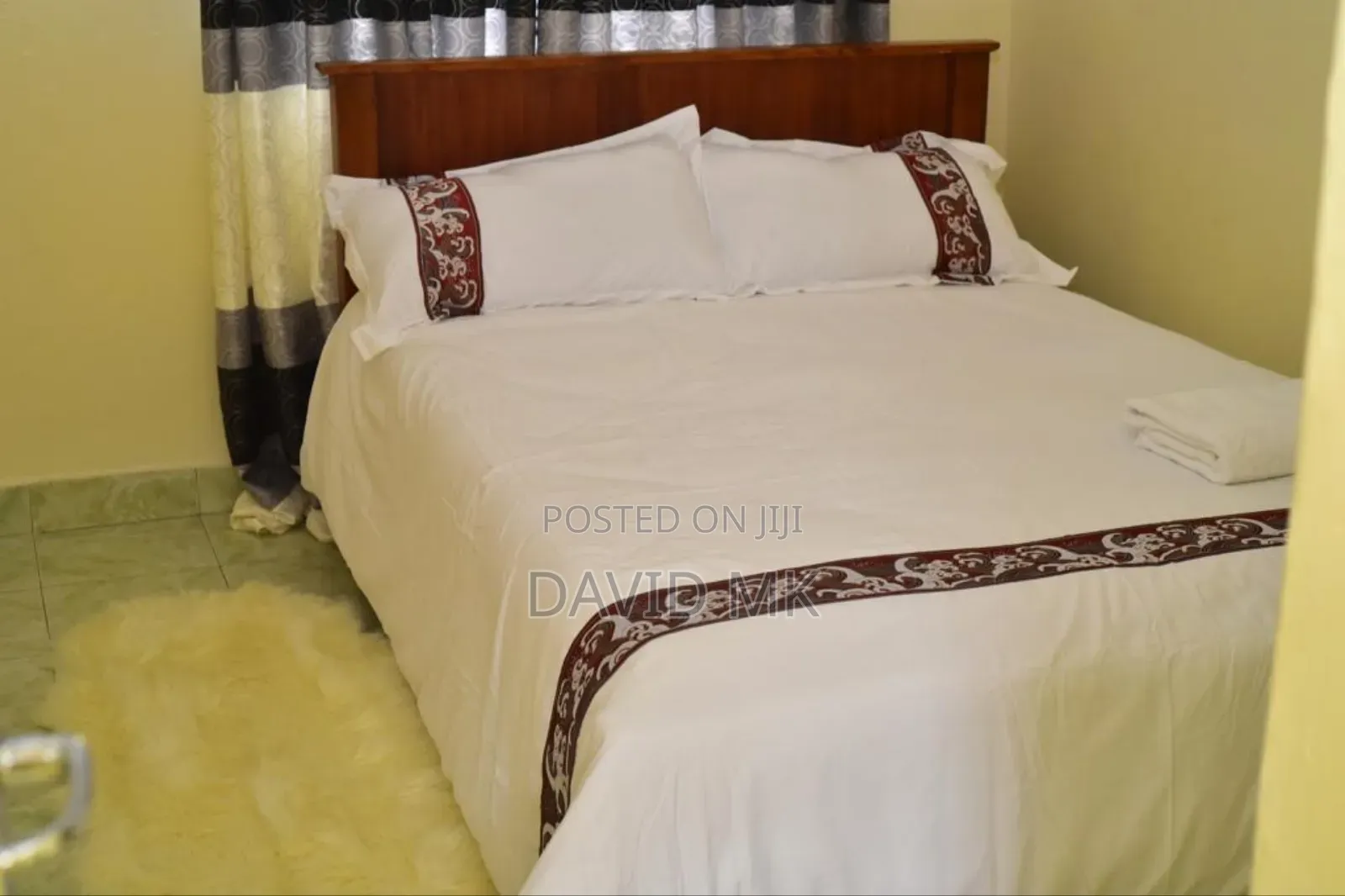Air BNB 2-Bedroom Buruburu in BuruBuru