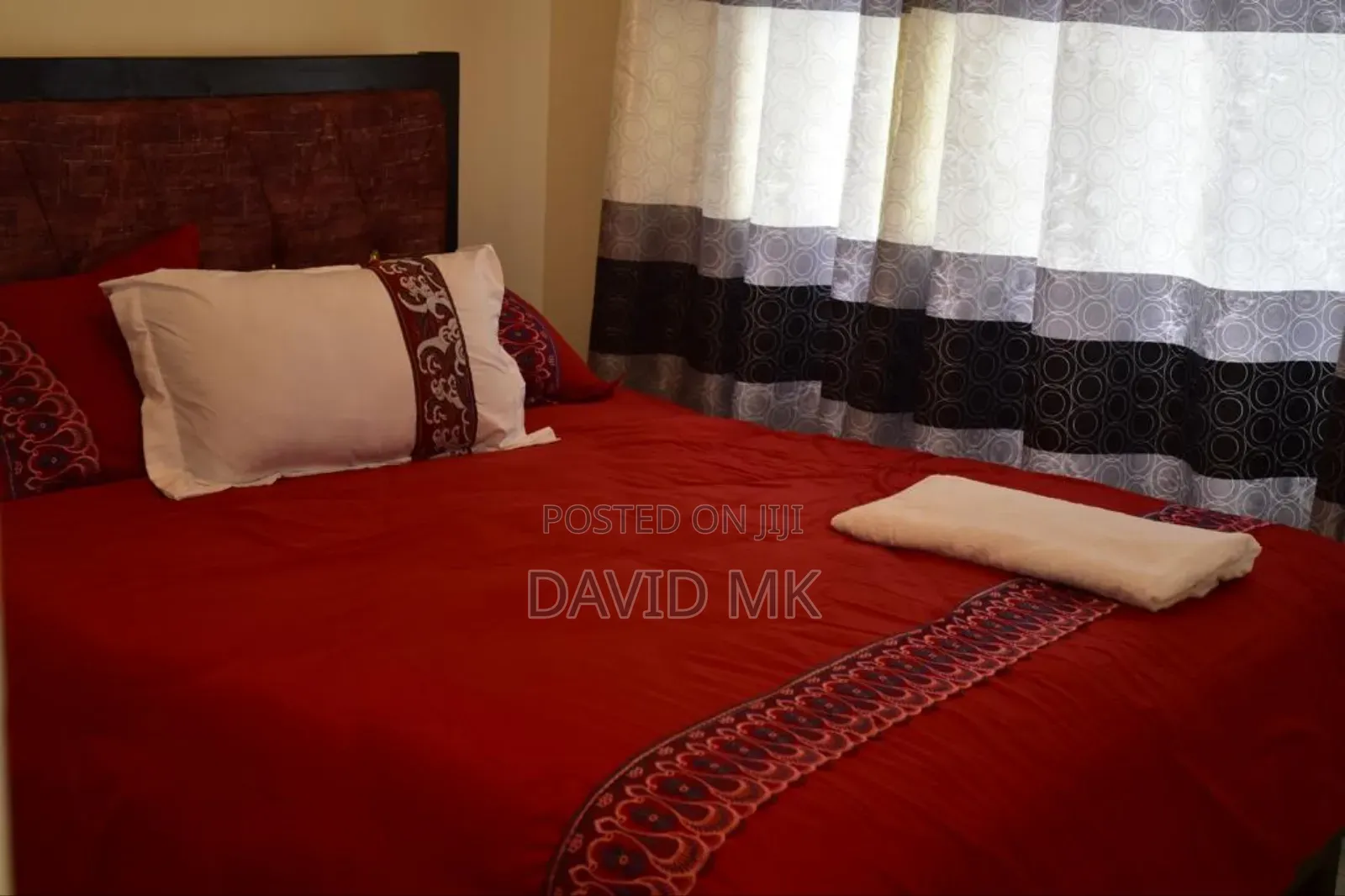 Air BNB 2-Bedroom Buruburu in BuruBuru