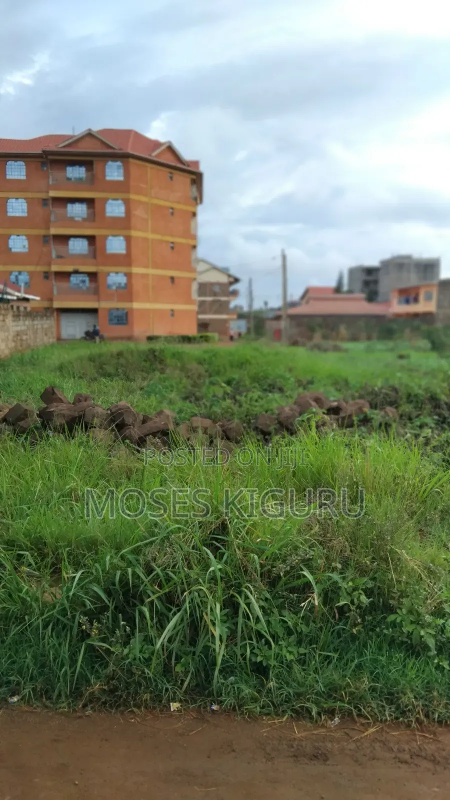 Thika Nanasi Estate 40x80 Plots. in Makongeni / Thika