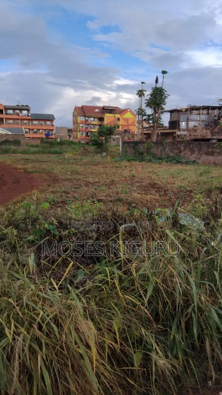 Thika Nanasi Estate 40x80 Plots. in Makongeni / Thika