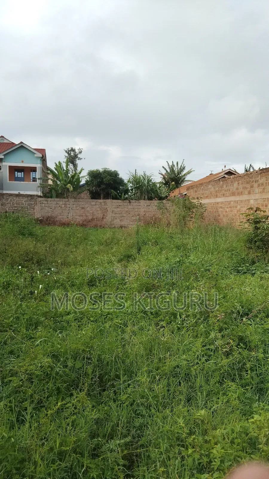 Thika Nanasi Estate 40x80 Plots. in Makongeni / Thika