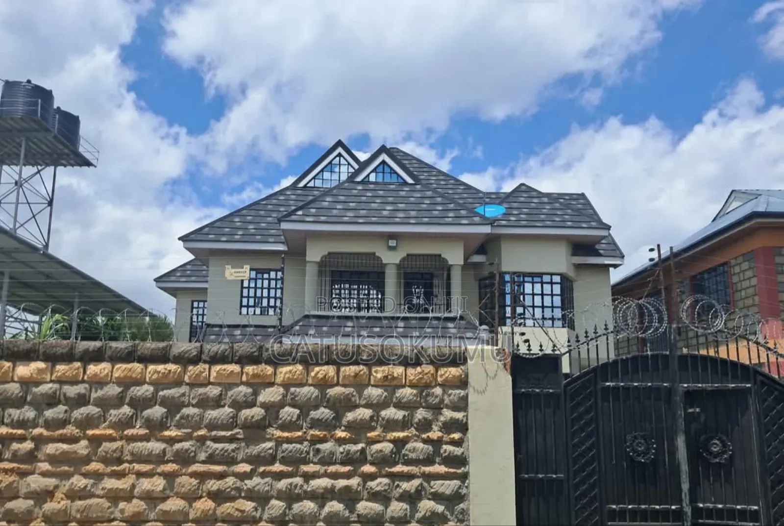 4bdrm Maisonette in Kitengela for rent in Kitengela
