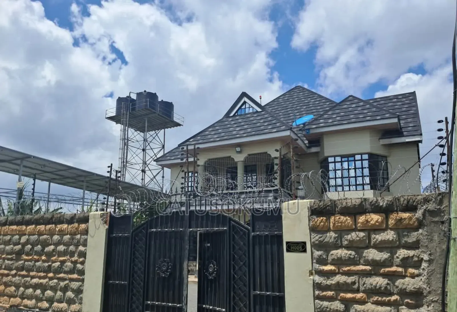 4bdrm Maisonette in Kitengela for rent in Kitengela