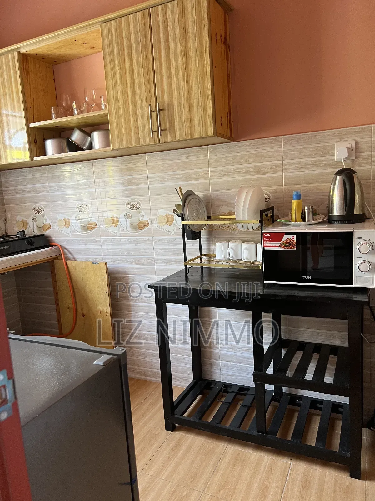 Fully Furnished Studios in Biashara