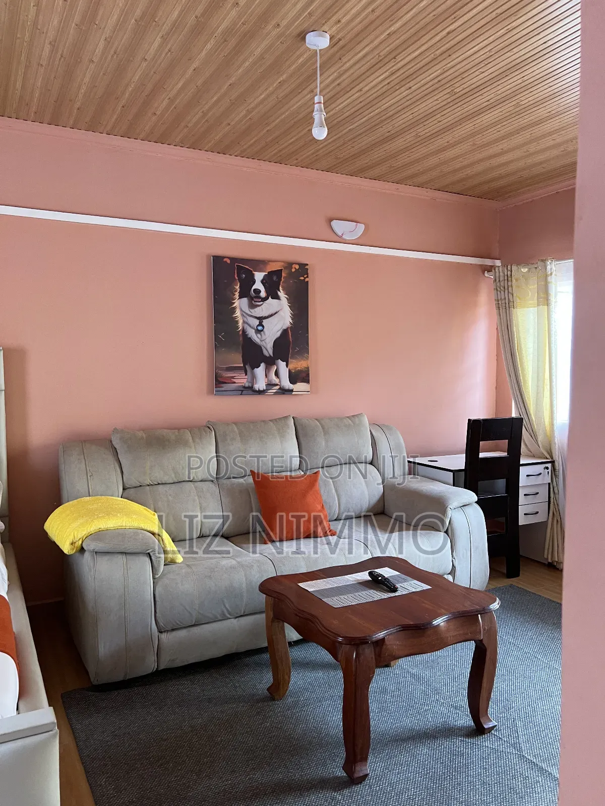 Executive Fully Furnished Studio in Biashara