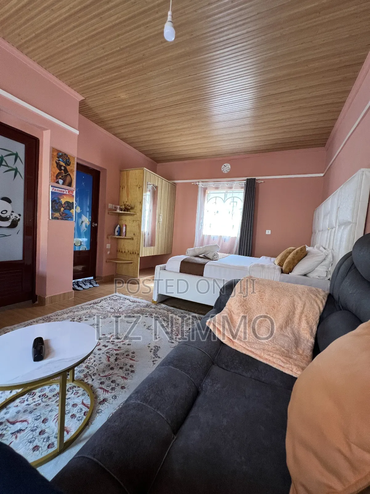 Executive Fully Furnished Studio in Biashara