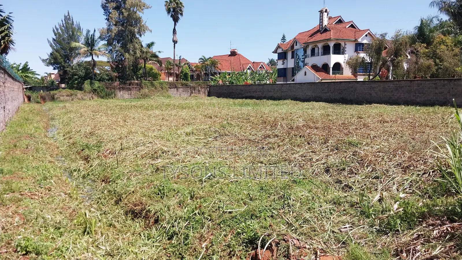 Plot for Sale in Runda Evergreen in Runda