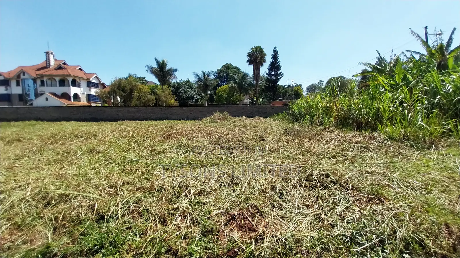 Plot for Sale in Runda Evergreen in Runda