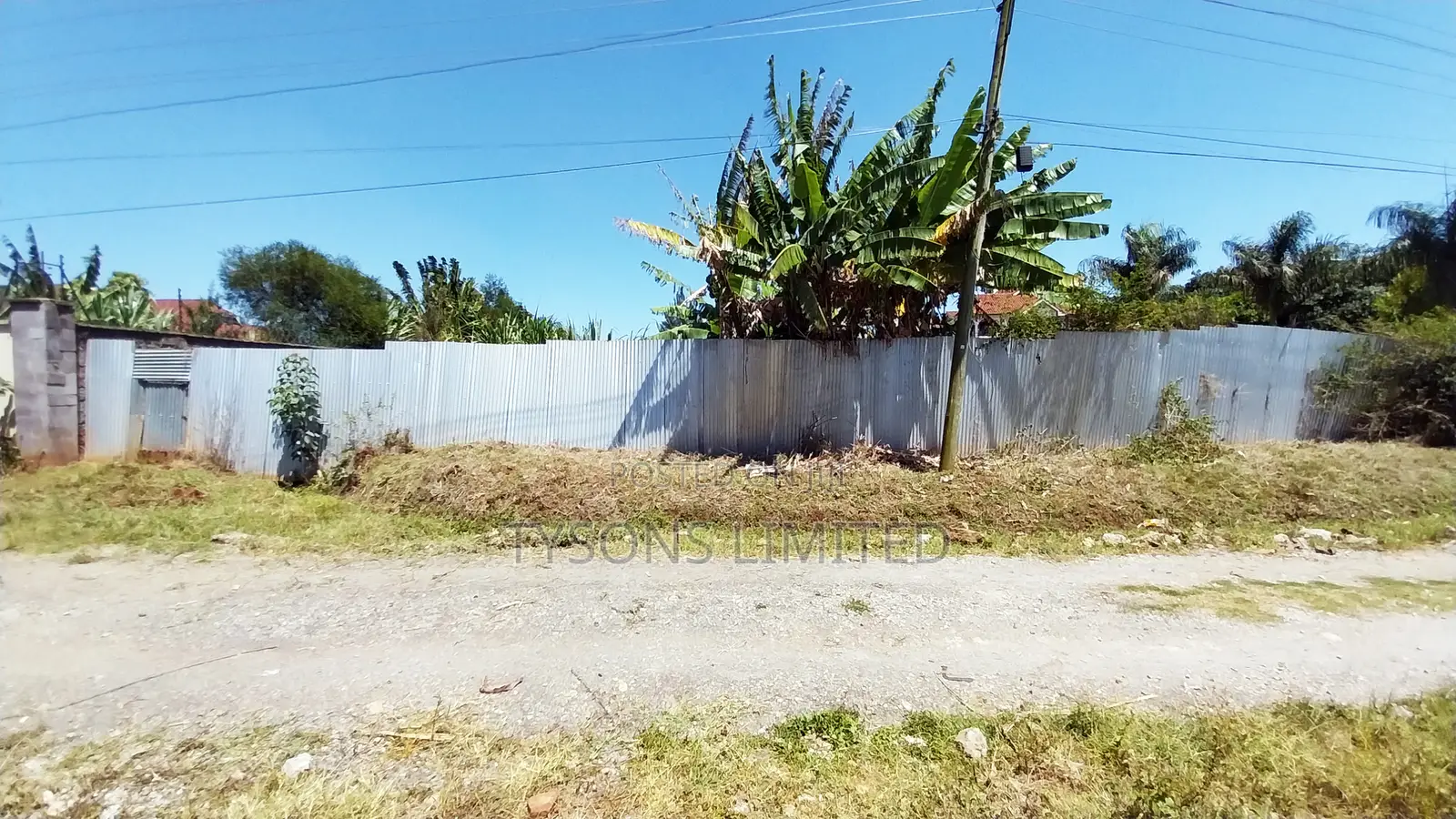 Plot for Sale in Runda Evergreen in Runda