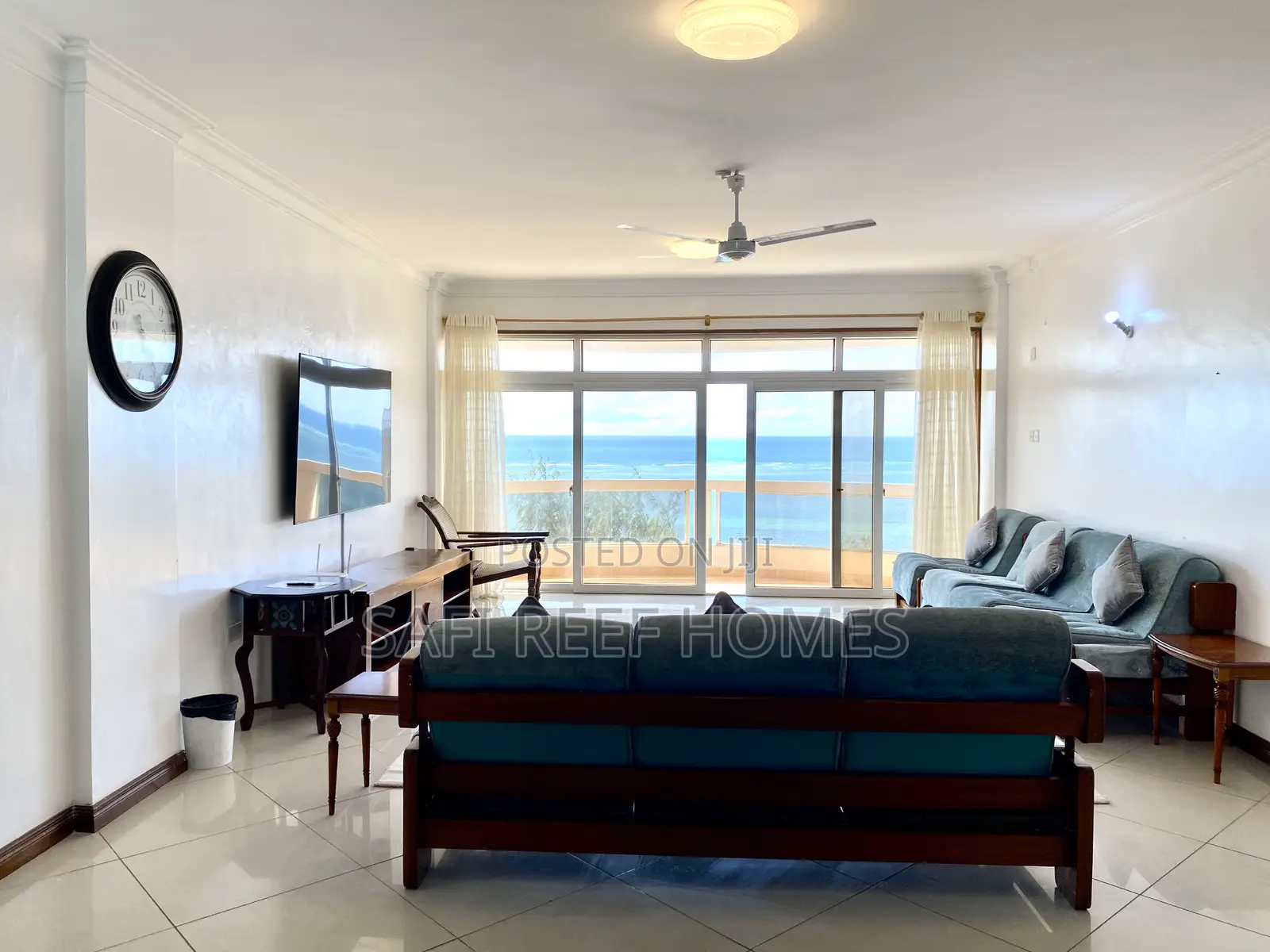 4bdrm Penthouse in Nyali for rent in Nyali