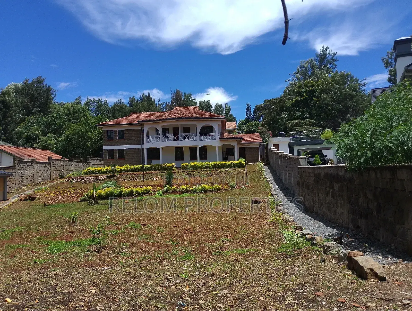8bdrm Maisonette in Karen for rent in Karen