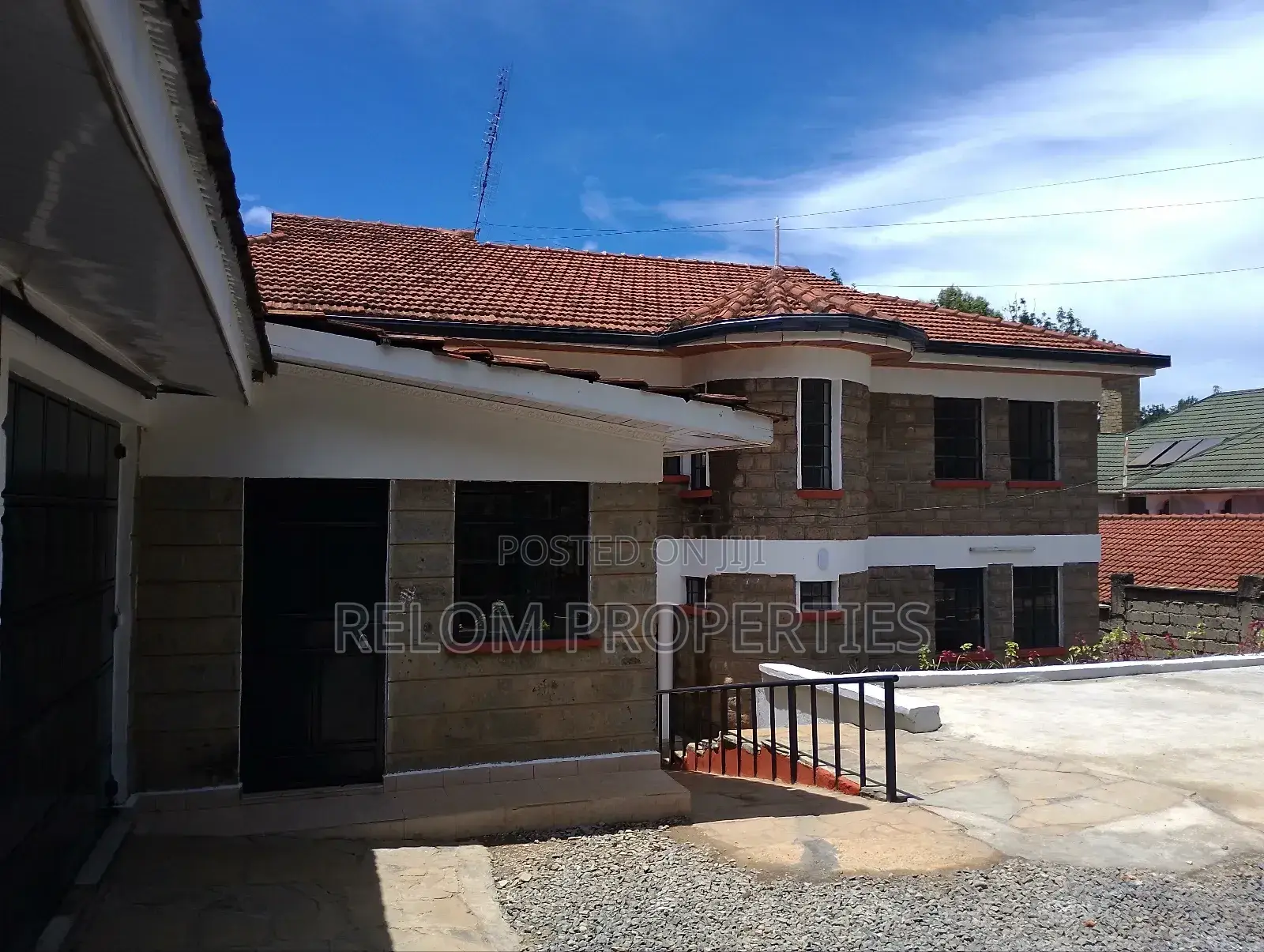 8bdrm Maisonette in Karen for rent in Karen